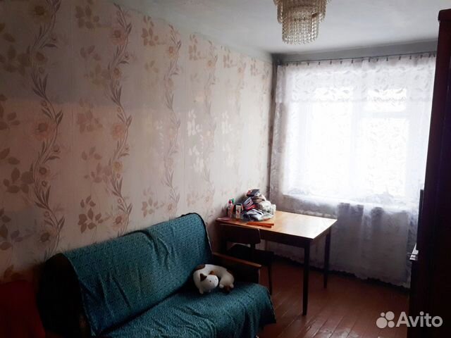 1-к квартира, 30 м², 3/5 эт. 1-к квартира, 30 м², 3/5 эт.