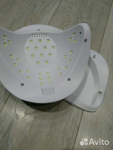 LED лампа 120w