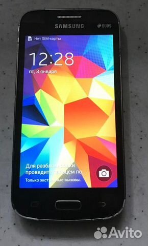 SAMSUNG SM-G350E
