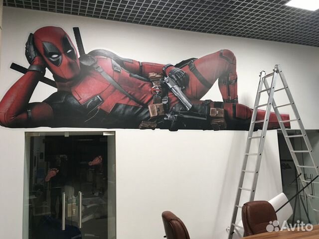Изготовление наружной рекламы спб