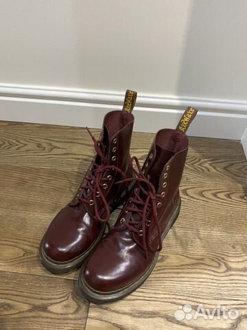 Ботинки Dr. Martens Ботинки Dr. Martens