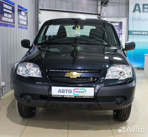 Chevrolet Niva 1.7 МТ, 2018, 9 000 км Chevrolet Niva 1.7 МТ, 2018, 9 000 км