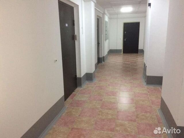 1-к квартира, 40 м², 7/16 эт.