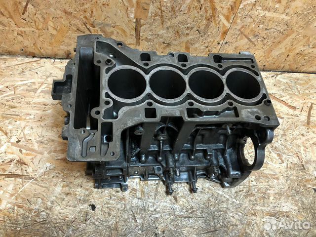Блок двигателя bmw n20b20b - 184 л.с Блок двигателя bmw n20b20b - 184 л.с