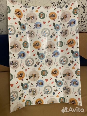 Пеленальная доска (столик) Пеленальная доска (столик)