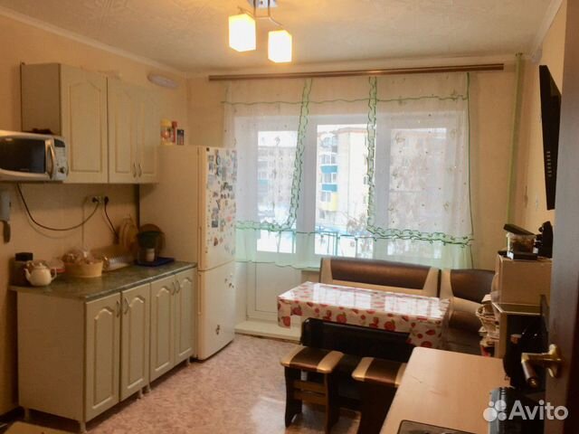 1-к квартира, 34.9 м², 3/5 эт. 1-к квартира, 34.9 м², 3/5 эт.
