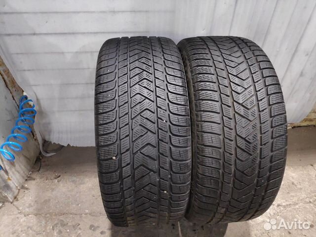 255 55 20 Pirelli Scorpion Winter 692o