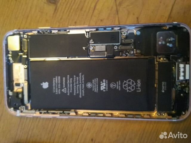 Запчасти iPhone 7 32gb