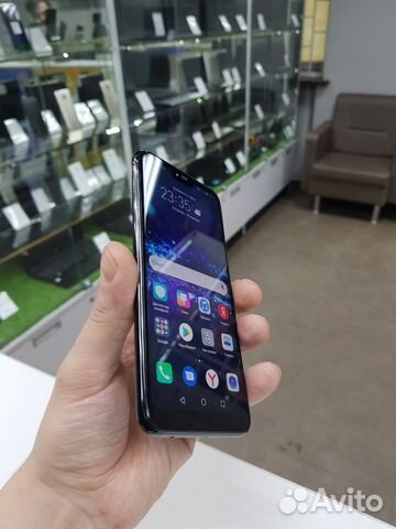 Huawei Honor Ten 128Gb б/у