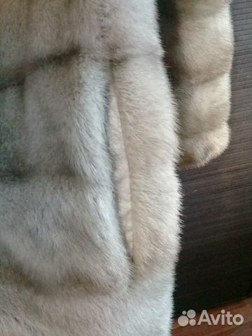 Шуба норка