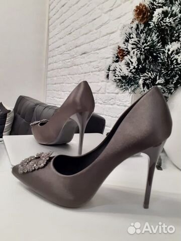 Туфли в стиле Manolo Blahnik Туфли в стиле Manolo Blahnik