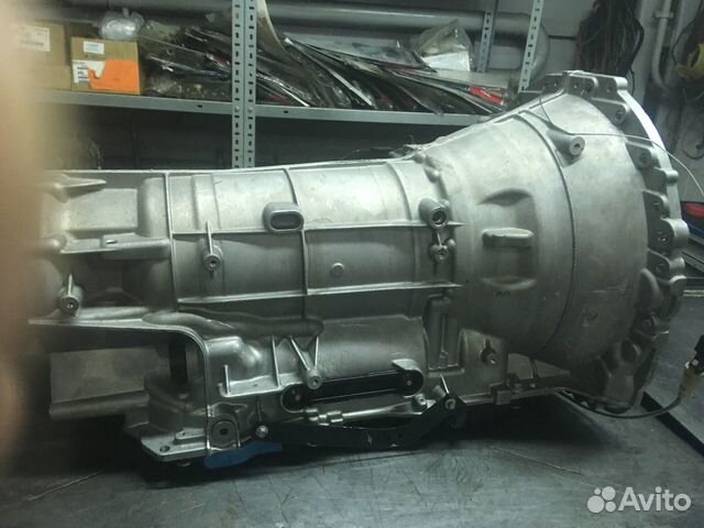 АКПП ZF 8HP75AF Ауди А6