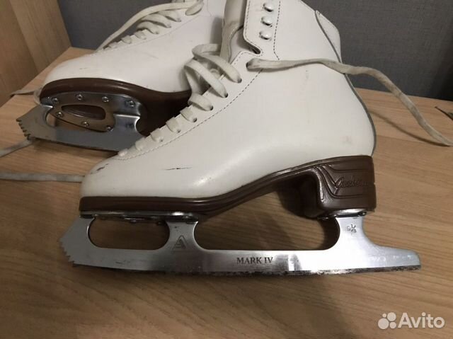 Полупрофессиональные коньки Jackson Elle DJ 2130