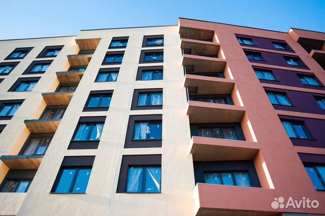 3-к квартира, 60 м², 3/9 эт. 3-к квартира, 60 м², 3/9 эт.