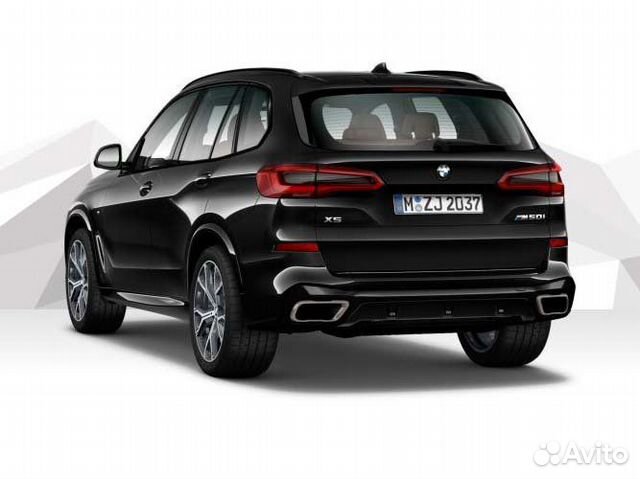 BMW X5 3.0 AT, 2019