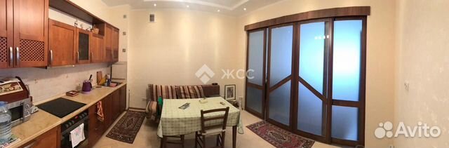 2-к квартира, 71 м², 3/6 эт.