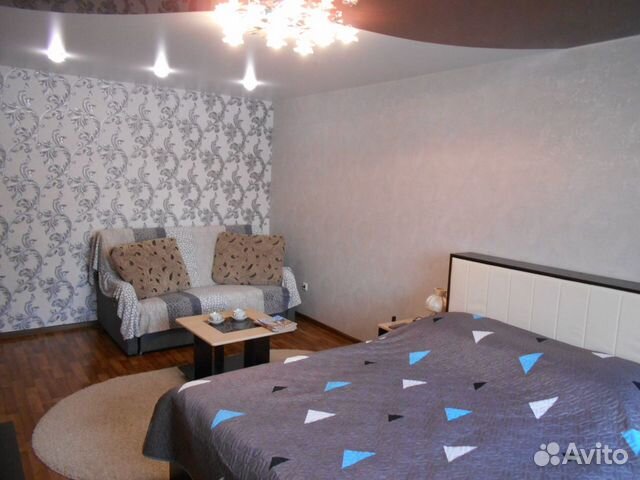 1-к квартира, 45 м², 2/5 эт. 1-к квартира, 45 м², 2/5 эт.