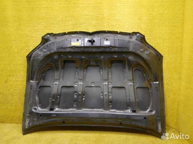 Капот Toyota Land Cruiser Prado 150 (09-17) 533016