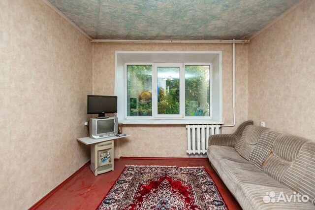 1-к квартира, 18.5 м², 3/5 эт. 1-к квартира, 18.5 м², 3/5 эт.