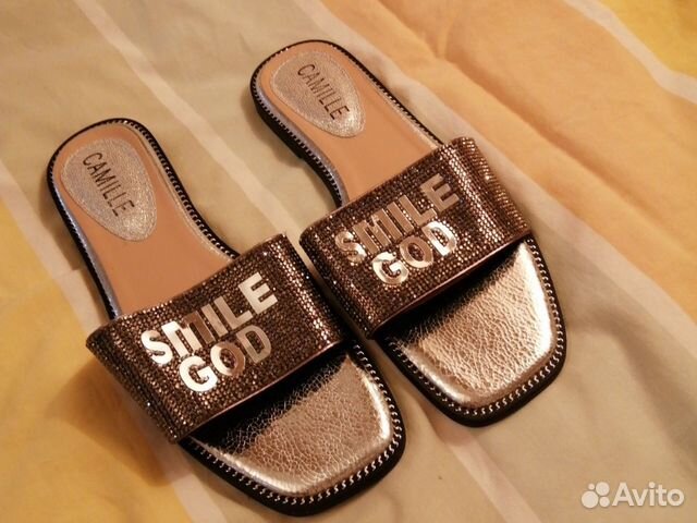 Шлепанцы 37 р Шлепанцы 37 р