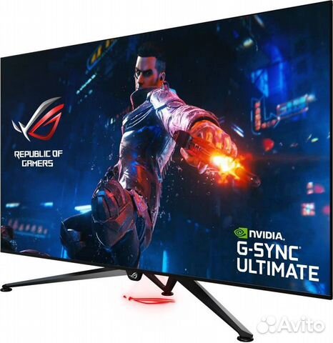 Asus ROG Swift Gaming PG65UQ Asus ROG Swift Gaming PG65UQ