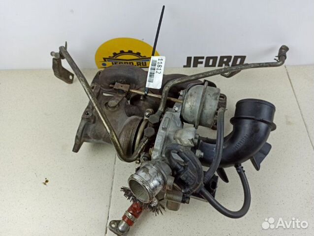 Турбина Volvo S60 1.6 2011