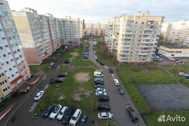 недвижимость Калининград Зелёная 91