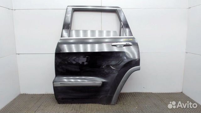 Дверь боковая Jeep Grand Cherokee WK2