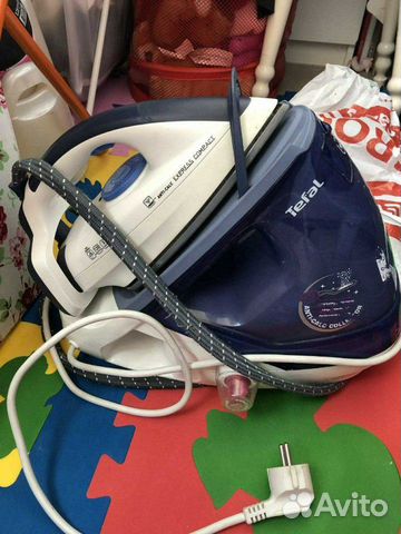 Ремонт парогенераторов, утюгов, выезд на дом