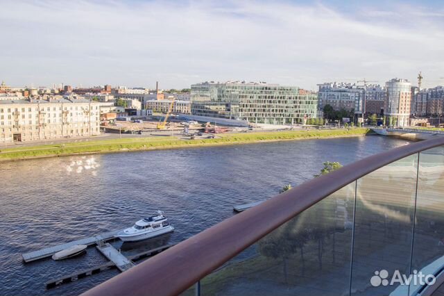 3-к квартира, 214 м², 6/8 эт.