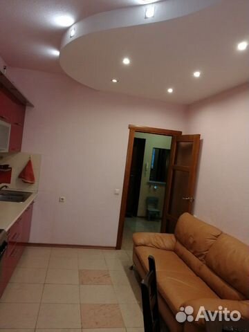 1-к квартира, 46 м², 3/5 эт. 1-к квартира, 46 м², 3/5 эт.