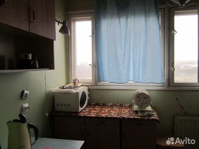 1-к квартира, 32 м², 6/9 эт.