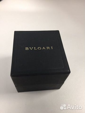 Кольцо bvlgari B.zero1 Кольцо bvlgari B.zero1