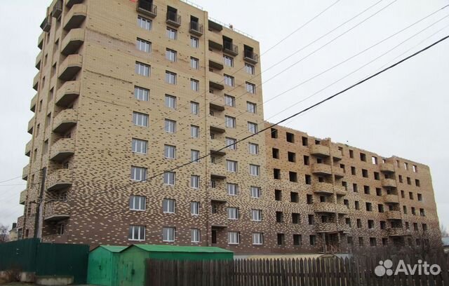 1-к квартира, 35.5 м², 7/10 эт. 1-к квартира, 35.5 м², 7/10 эт.