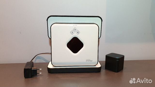 IRobot Braava 390t для влажной уборки