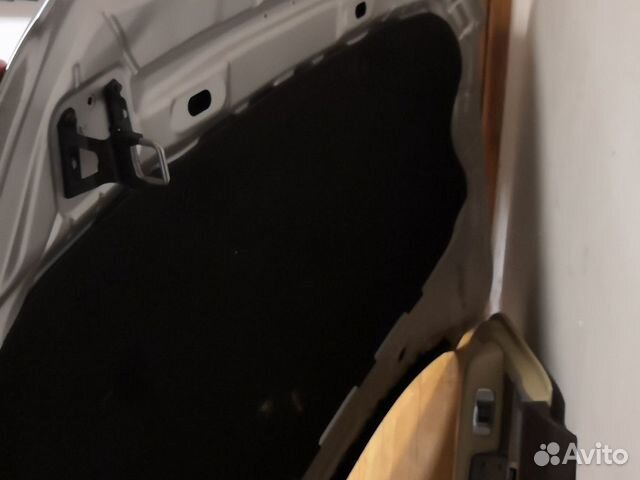 Капот вольво volvo xc90 2015 в идеале