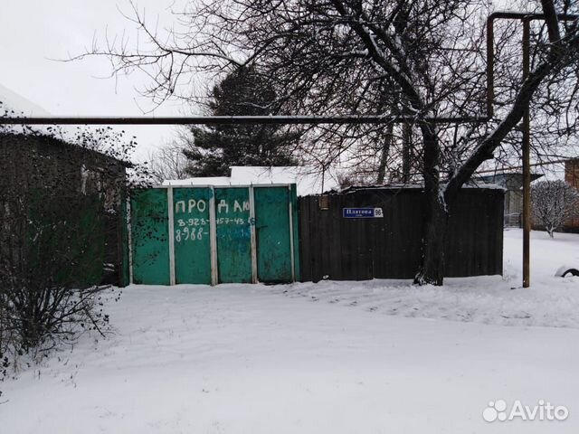 Дом 40 м² на участке 8 сот.