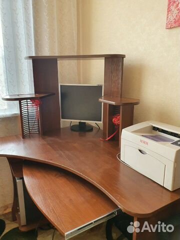 Компьютерный стол