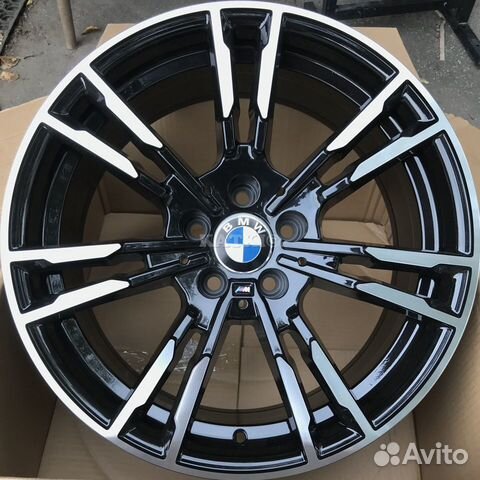 Диски R18 BMW 706 М стиль бмв Диски R18 BMW 706 М стиль бмв