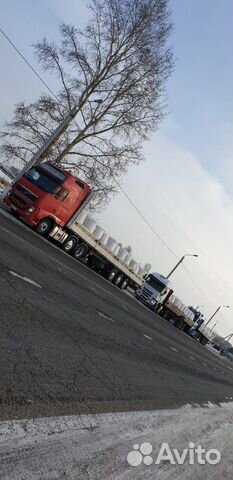 Грузоперевозки