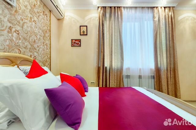 

1-к. квартира, 32 м², 1 кровать