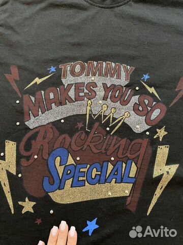 Футболка Tommy Hilfiger Collection