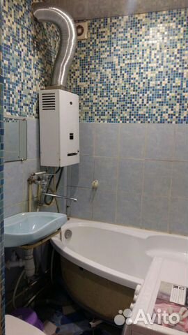 1-к квартира, 30 м², 3/5 эт.