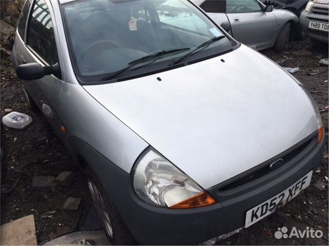 Разбор на запчасти Ford Ka