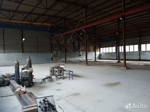 Производственное помещение, 830 м² Производственное помещение, 830 м²