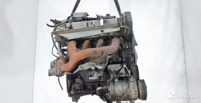 Двигатель Audi A4 (B5) 1.8 APT Двигатель Audi A4 (B5) 1.8 APT