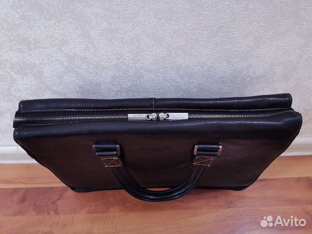 Портфель мужской Dr. Coffer Портфель мужской Dr. Coffer