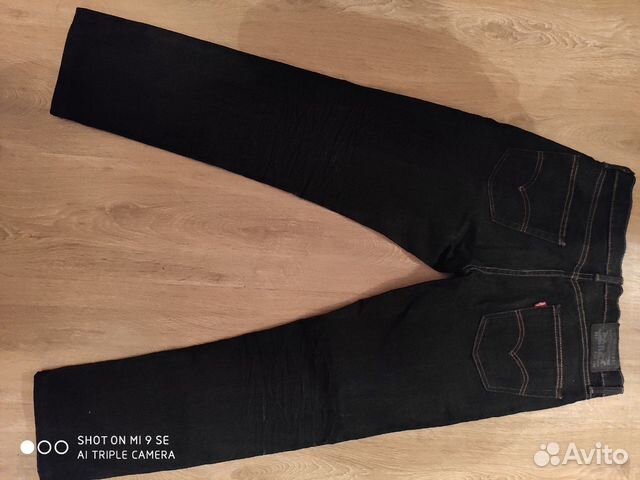 Джинсы levis 511 W30 L32 Джинсы levis 511 W30 L32