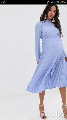 Новое платье для беременных ASOS
