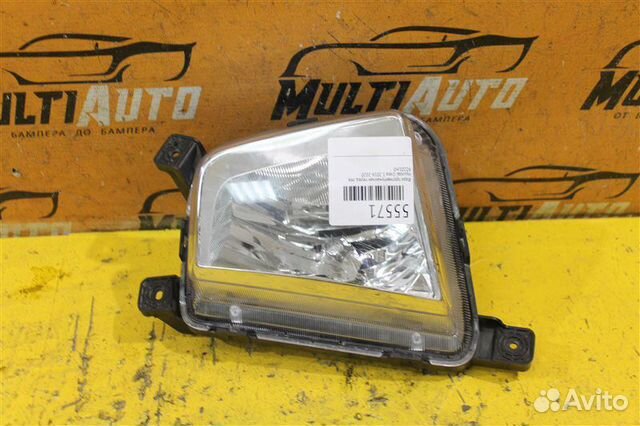 Фара противотуманная передняя левая Hyundai Creta Фара противотуманная передняя левая Hyundai Creta